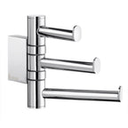 Smedbo Air AK327 Svingbar Trippelkrok