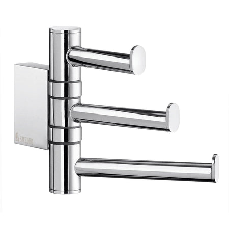 Smedbo Air AK327 Svingbar Trippelkrok