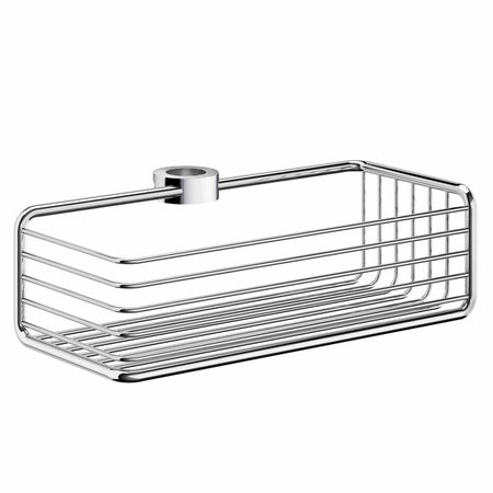 Smedbo DK1106 kurv til dusjstang Sideline - Krom