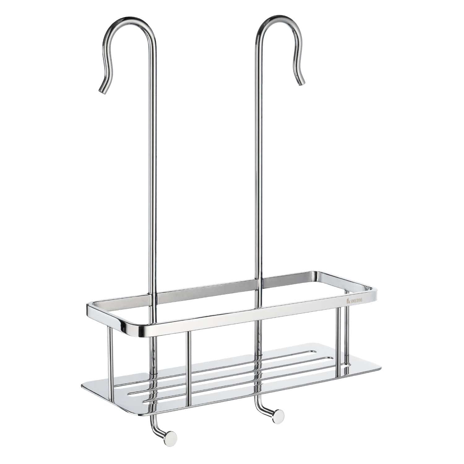 Smedbo DK3048 Dusjkurv for Dusjbatteri - Krom Krom Smedbo Dusjhylle SM-DK3048