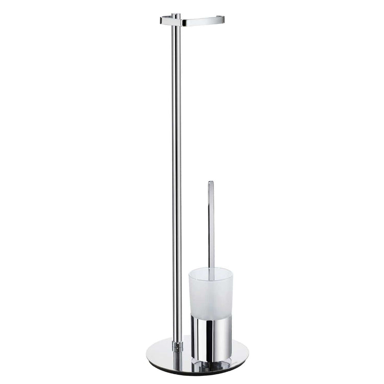 Smedbo FK312 Toalettrullholder / toalettbørste