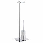 Smedbo FK322P Toalettrullholder / toalettbørste