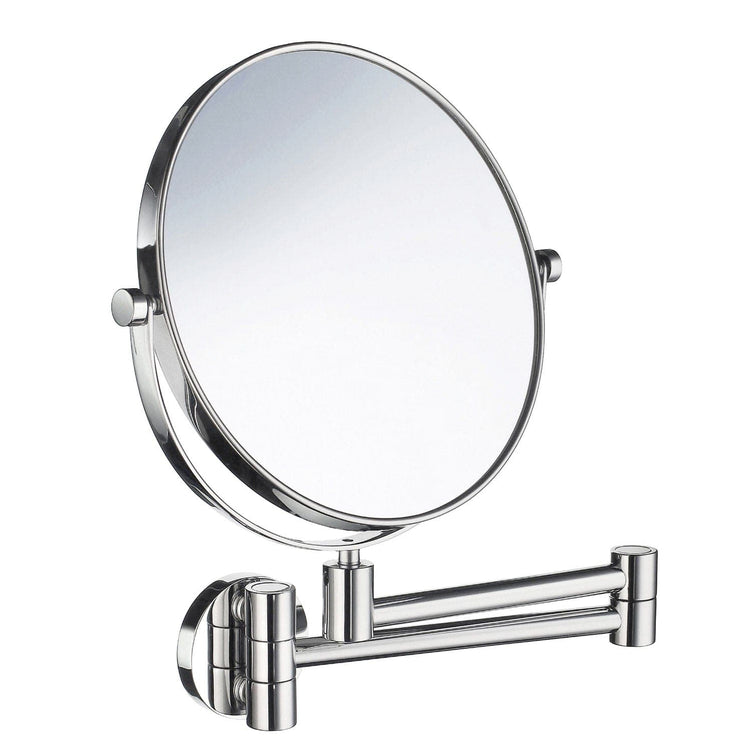 Smedbo Outline FK445 Sminkespeil 7x Svingbar Arm