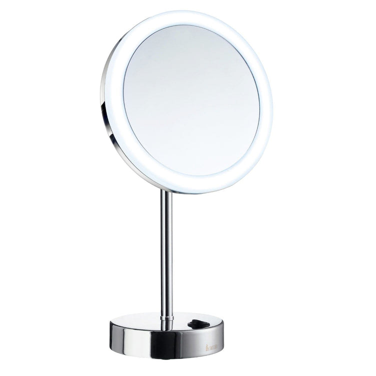 Smedbo Outline FK484 Sminkespeil 5x LED