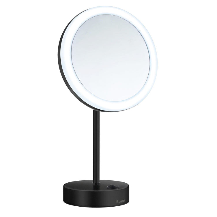 Smedbo Outline FK484 Sminkespeil 5x LED
