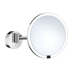 Smedbo Outline FK487EP Sminkespeil 7x LED Krom
