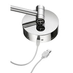 Smedbo Outline FK487EP Sminkespeil 7x LED Krom