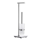 Smedbo FK603 Toalettrullholder / toalettbørste