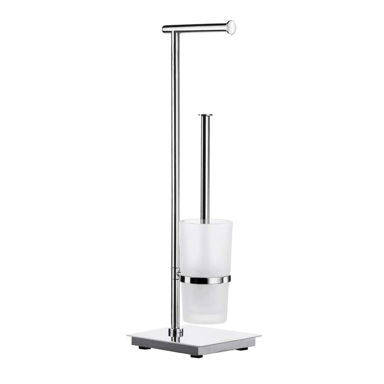 Smedbo FK603 Toalettrullholder / toalettbørste