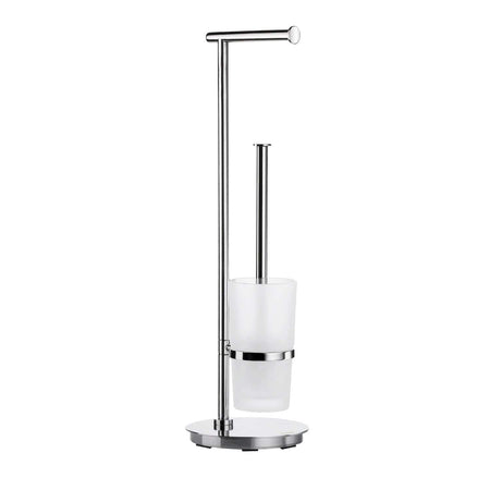 Smedbo FK607 Toalettrullholder / toalettbørste