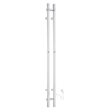Smedbo Dry Vertikal FK712 Håndkletørker Krom