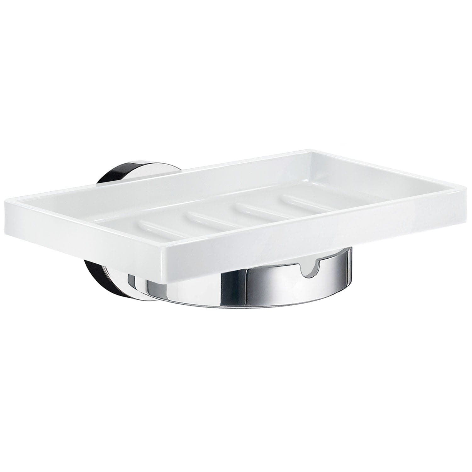 Smedbo HK342P Såpekopp Vegghengt Home Krom Smedbo Såpeskål SM-HK342P