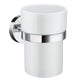 Smedbo HK343P Tannbørsteholder Home Krom Smedbo Tannbørsteholder SM-HK343P