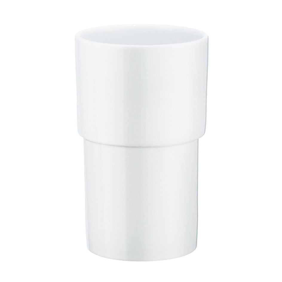 Smedbo O334 Løst WC-Glass i Porselen Smedbo Diverse baderomstilbehør SM-O334