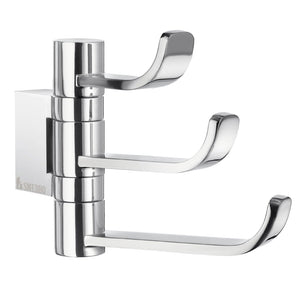 Smedbo ICE OK327 Svingbar Trippelkrok
