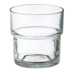 Smedbo Xtra V249G Tannglass Løst Klart Glass
