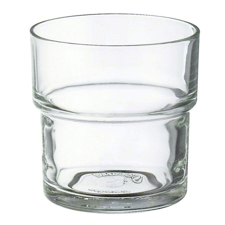 Smedbo Xtra V249G Tannglass Løst Klart Glass