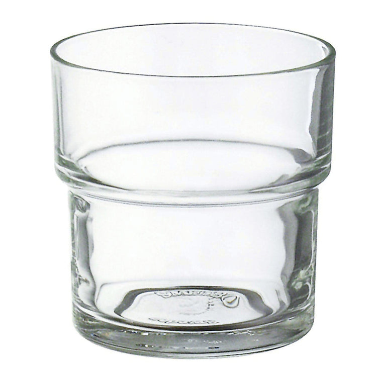 Smedbo Xtra V249G Tannglass Løst Klart Glass