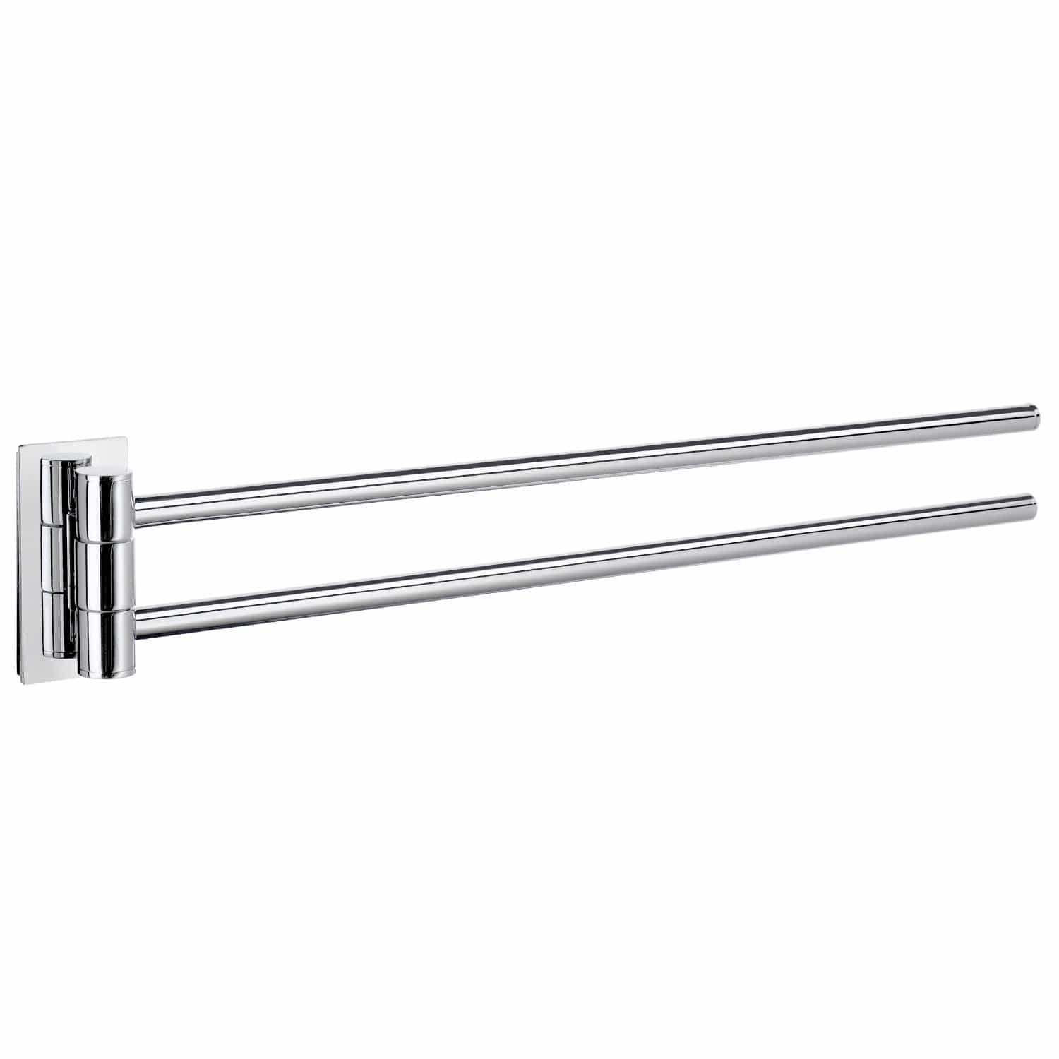 Smedbo ZK326 Svingbar Håndklestang Pool Krom Smedbo Håndklestang SM-ZK326