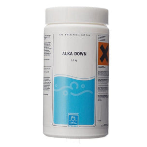 SpaCare Alka Down 1,5 kg