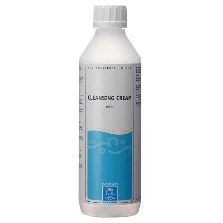 SpaCare Cleansing Cream 500 ml rengjøringsmiddel akryl