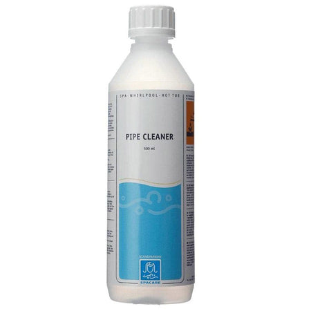 SpaCare Pipe Cleaner 125/500ml rens av skjult rørsystem
