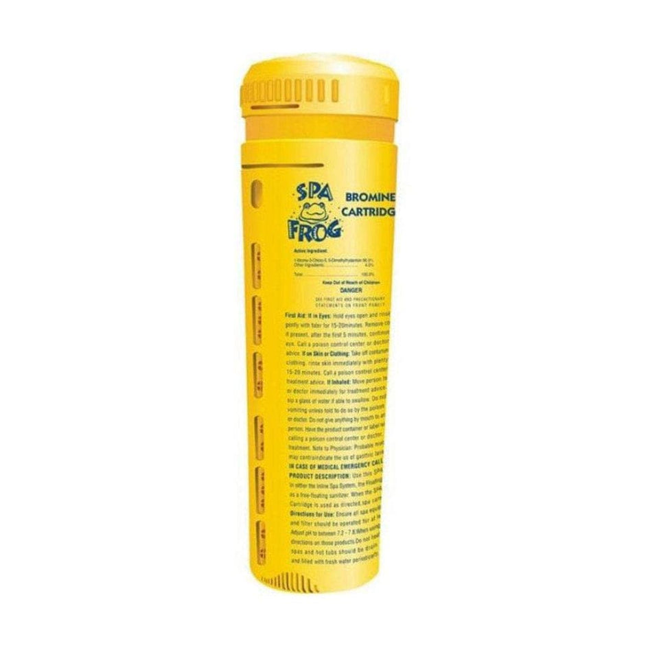 SpaFrog Brominepatron for SpaFrog In-Line system eller floater VikingBad Kjemikalier til spabad VB-103415