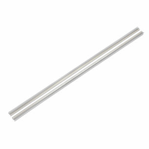 Svedbergs 180° Slepelist til 8mm glasstykkelse
