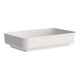 Svedbergs Fross Benkeservant B55xD32cm Hvit matt Svedbergs Bolleservant SV-2455