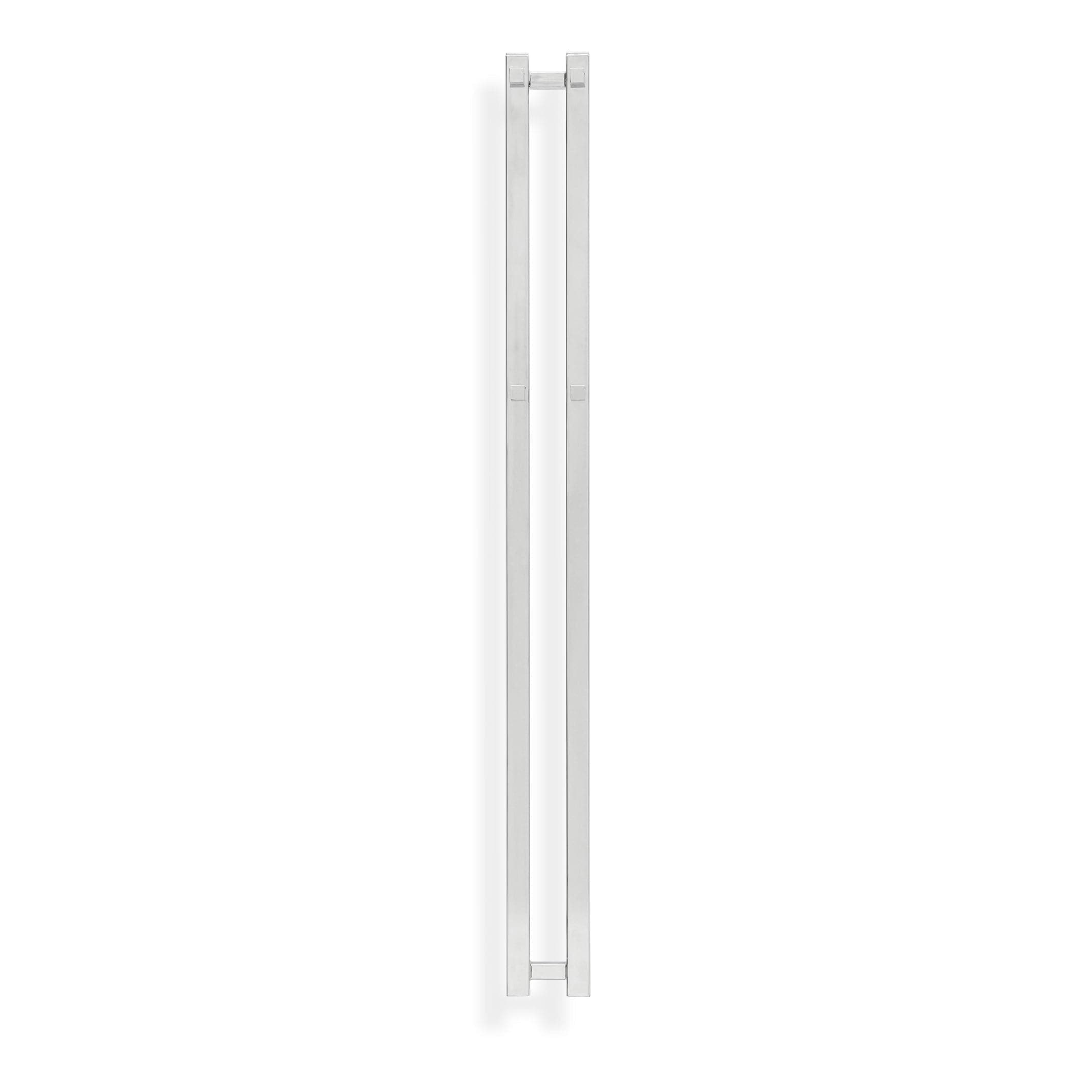Svedbergs Håndkletørker Zaga 11cm / Krom Svedbergs Håndkletørker vannbåren SV-55011