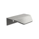 Svedbergs Håndtak S1 Universal Børstet 60mm / Børstet rustfri Svedbergs Knotter og håndtak SV-22342