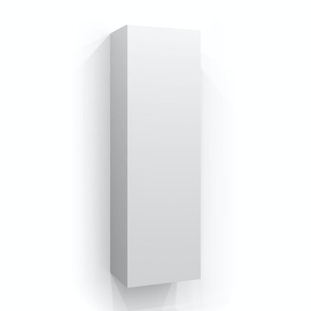 Svedbergs Høyskap Skrog H160cm - uten skapdør