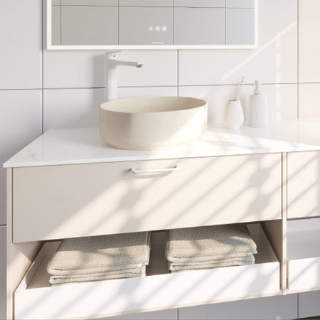 Svedbergs Myre Rund Bolleservant Ø36cm