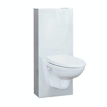 Svedbergs WC-Fixtur Glassbox 180mm