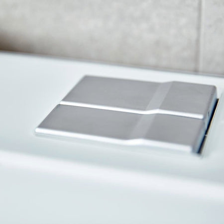 Svedbergs WC-Fixtur Glassbox 180mm