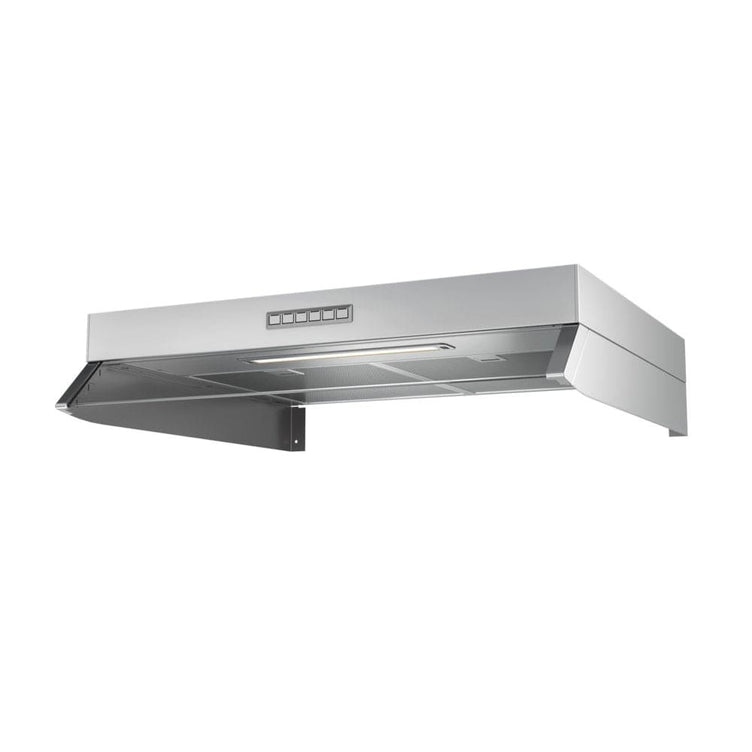 Systemair Monolit-AC Kjøkkenhette 60cm - til ekstern motor