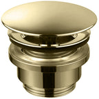 Tapwell 68400 Åpen Bunnventil Servant