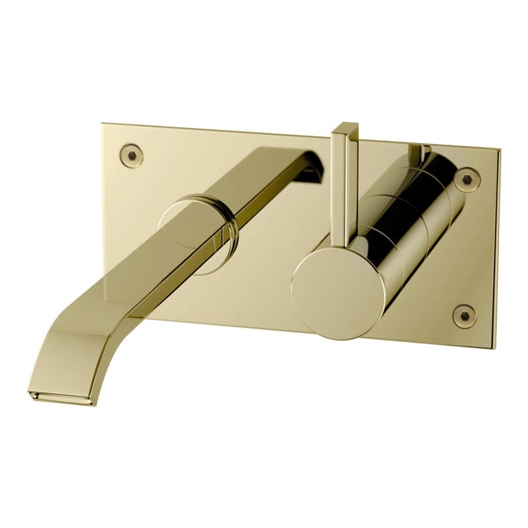 Tapwell ARM006 Servantbatteri Innbygging
