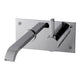 Tapwell ARM006 Servantbatteri Innbygging Krom Tapwell Blandebatteri innbygging TA-9426746