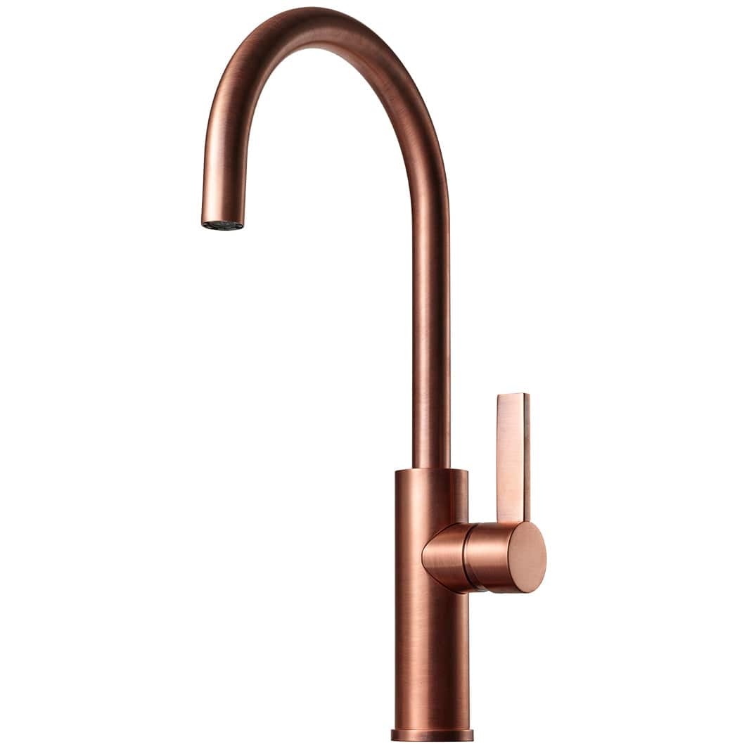Tapwell ARM180 Kjøkkenarmatur Oksiderende kobber Tapwell Kjøkkenarmatur TA-9423593