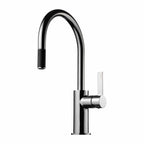 Tapwell ARM375 Kjøkkenarmatur med uttrekkbar tut