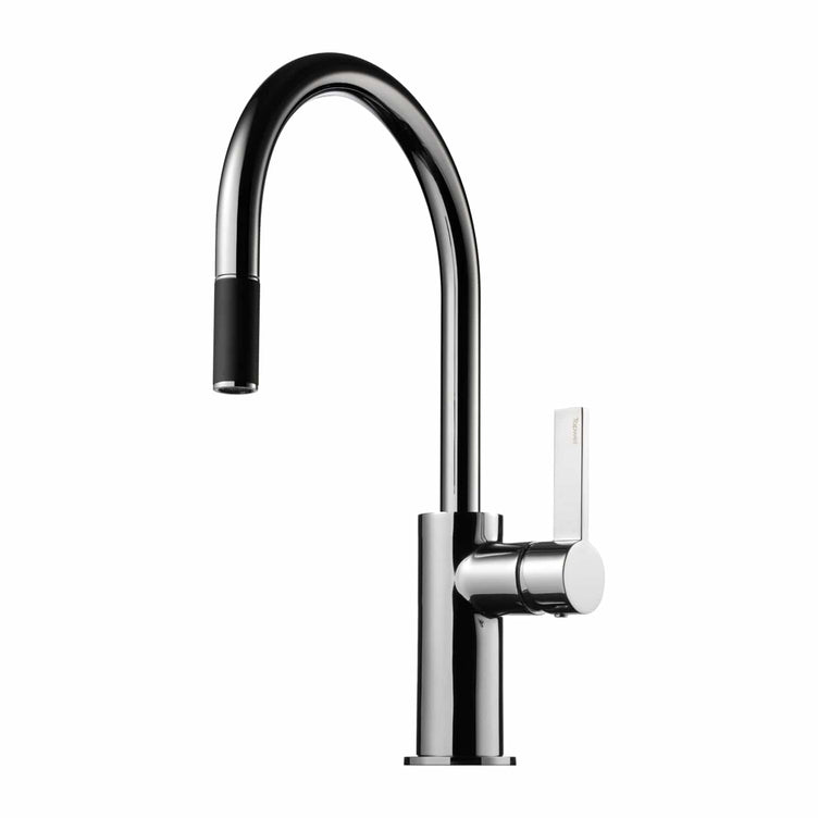 Tapwell ARM375 Kjøkkenarmatur med uttrekkbar tut