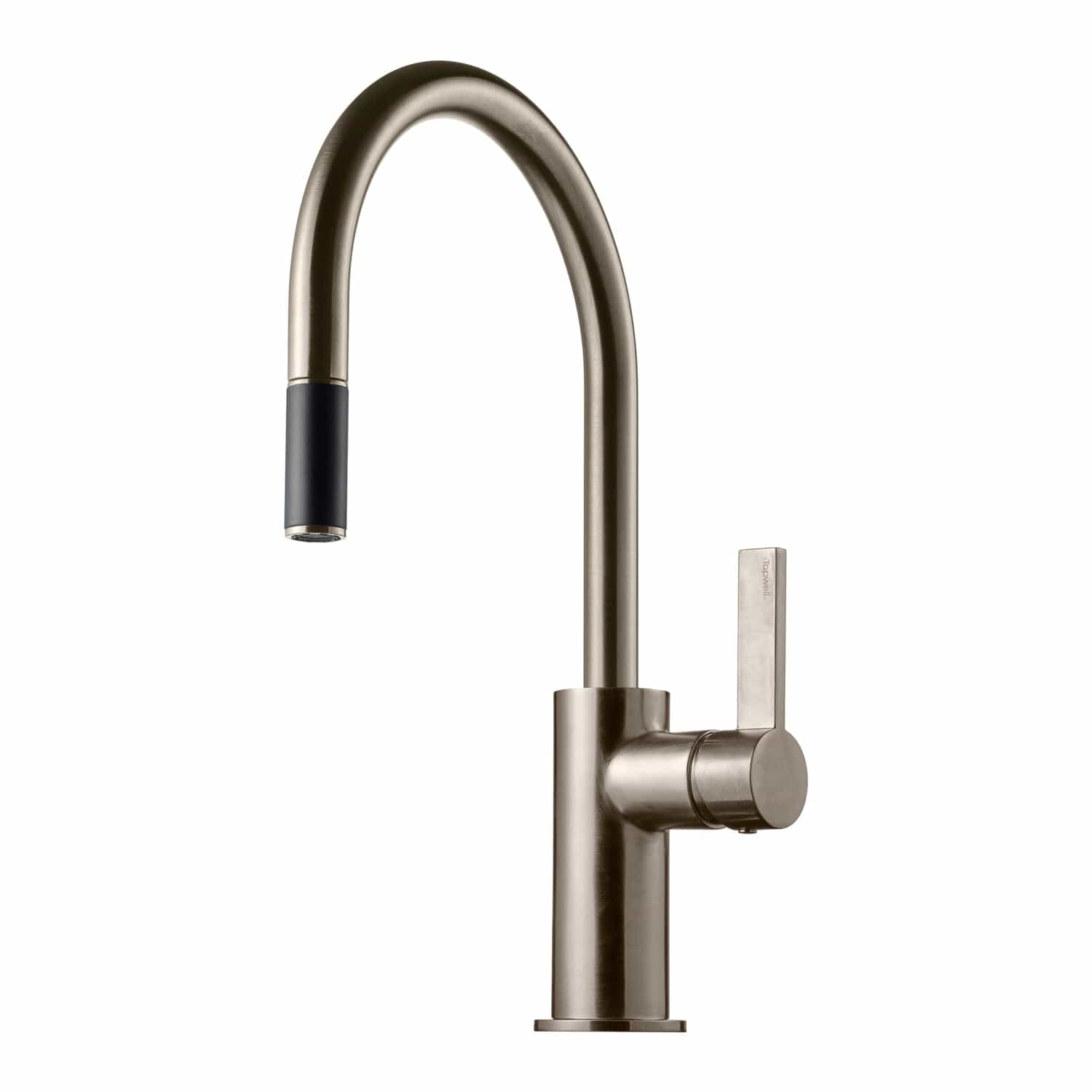 Tapwell ARM375 Kjøkkenarmatur med uttrekkbar tut Tapwell Kjøkkenarmatur