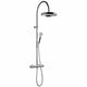 Tapwell ARM7300 Takdusj Ø32cm Krom Tapwell Takdusj TA-9423037