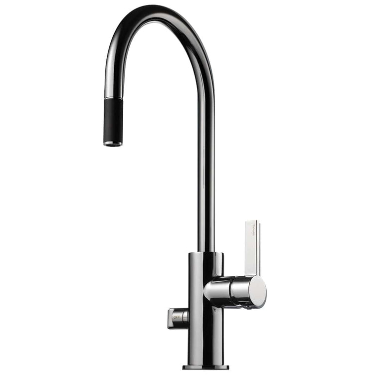 Tapwell ARM885 Kjøkkenarmatur Uttrekk+Avstengning