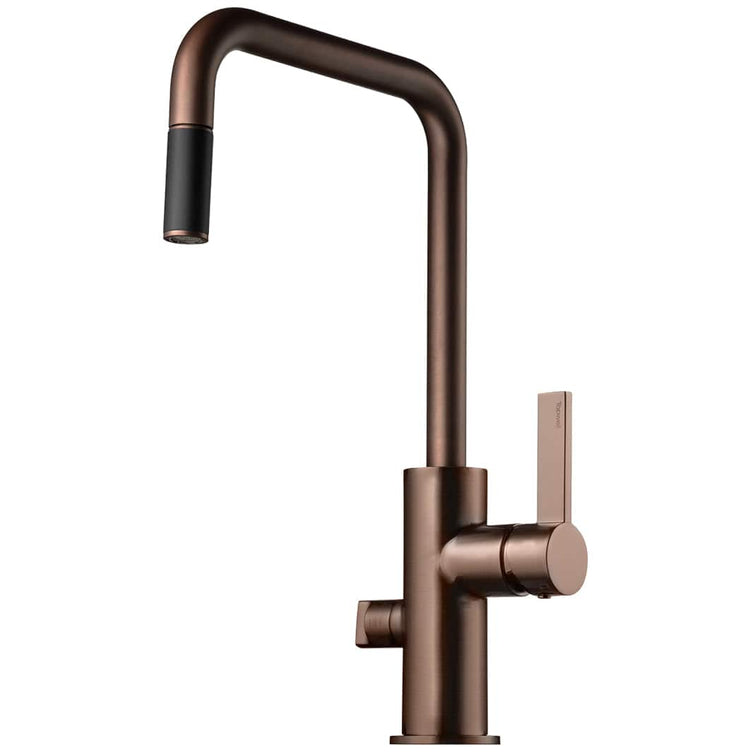 Tapwell ARM887 Kjøkkenarmatur Uttrekk + Avstengning
