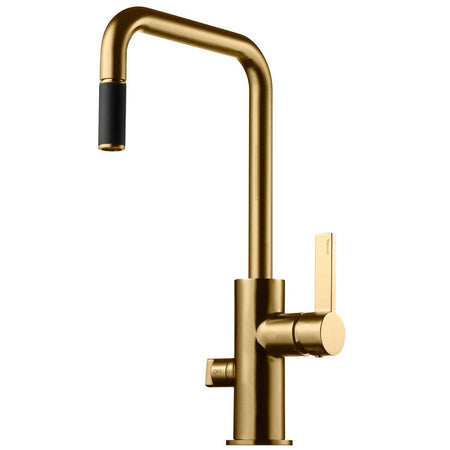 Tapwell ARM887 Kjøkkenarmatur Uttrekk + Avstengning