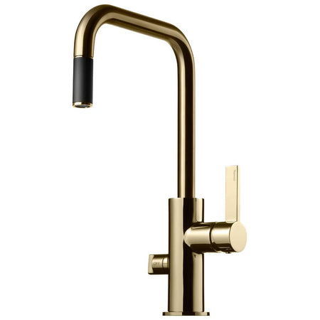 Tapwell ARM887 Kjøkkenarmatur Uttrekk + Avstengning