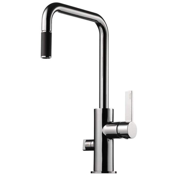 Tapwell ARM887 Kjøkkenarmatur Uttrekk + Avstengning