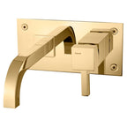 Tapwell BOX006 Square Servantbatteri Innbygging
